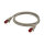 Cat.6a | RJ45 / RJ45 | 10,00m | grau