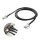 Cat.6a patch cable S/FTP HIGHFLEX RJ45  RJ45, 500MHz
