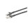 Cat.6a patch cable 2xRJ45 10Gbit/s PiMF