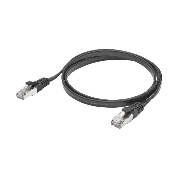 Cat.7 | RJ45 / RJ45 | 0,50m | rot