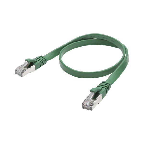 Cat.7 Basic flat cable U/FTP RJ45 RJ45