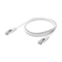 Cat.7 | RJ45 / RJ45 | 2,00m | weiß
