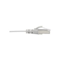 Cat.7 | RJ45 / RJ45 | 10,00m | weiß