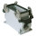 ILME  rectangle MP 24, metal-, Surface-mounted housing high, 2 clamps, grey