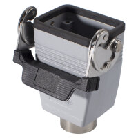 ILME  Rechteck-MP 06, Metall-, Tüllengehäuse, 1...