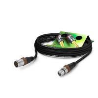 Mikrofonkabel SC-Carbokab 225, 2 x 0.25 mm² | XLR /...