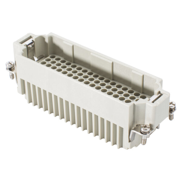 ILME  rectangle MP 24, 108-pol , Contact Insert, grey