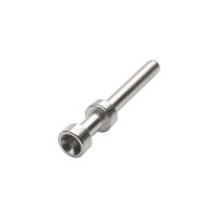 ILME  rectangle MP 24, 108-pol , Contact Insert, grey