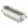 ILME  rectangle MP 24, 108-pol , Contact Insert, grey