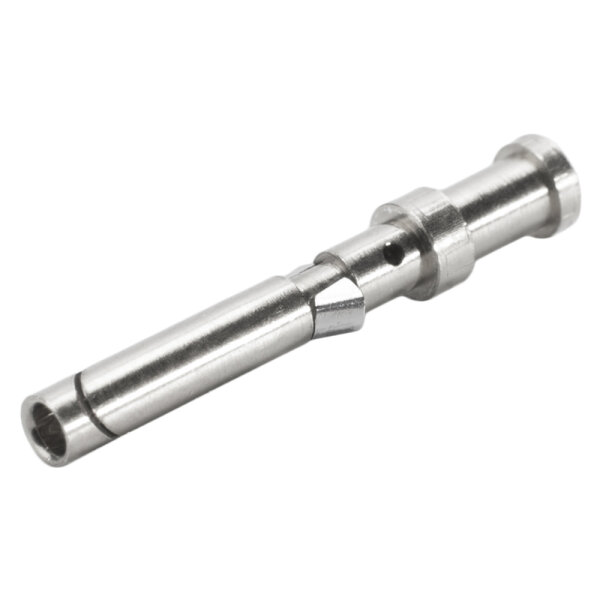 ILME Crimp Contact socket, crimp-, silver plated contact(s), max. 2,5 mm²