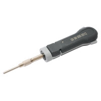 ILME Crimp Contact socket, crimp-, gold plated contact(s), max. 0,37 mm²