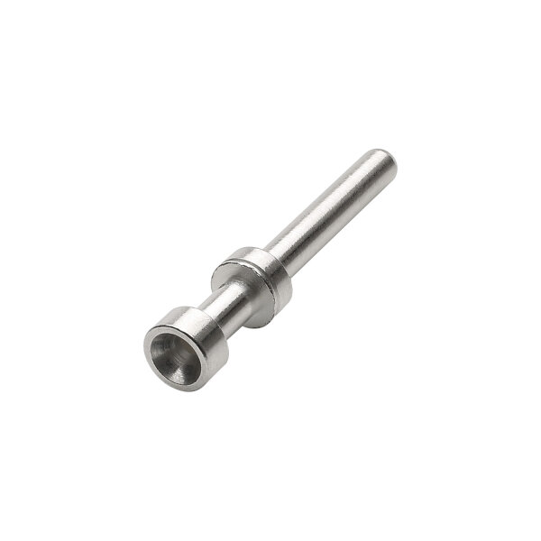 ILME Crimpkontaktstift, Crimp-, versilberte(r) Kontakt(e), max. 1 mm²