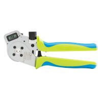 ILME Crimpkontaktstift, Crimp-, versilberte(r) Kontakt(e), max. 1 mm²