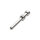 ILME Crimpkontaktstift, Crimp-, versilberte(r) Kontakt(e), max. 1,5 mm²