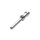 ILME Crimpkontaktstift, Crimp-, versilberte(r) Kontakt(e), max. 2,5 mm²
