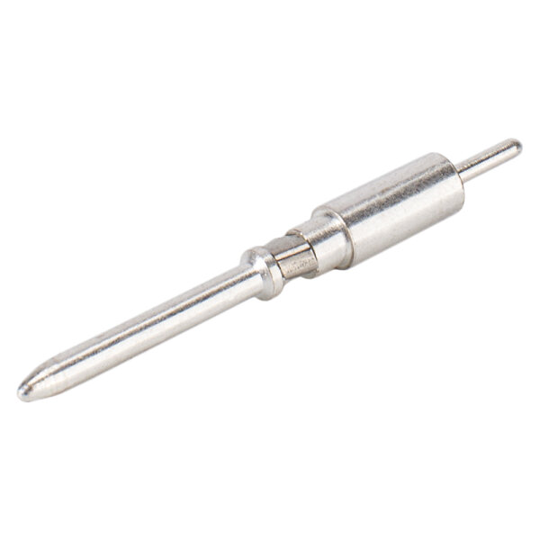 ILME Contact connector male rectangular MP 10, crimp-, silver plated contact(s)