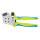 ILME Crimpkontaktstift, Crimp-, vergoldete(r) Kontakt(e), max. 1 mm²