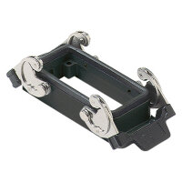 ILME  Rechteck-MP 10, Metall-, Aufbaugehäuse hoch, 2...