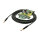 Instrument cable COLONEL INCREDIBLE, 2 x 0,35 mm² | jack / jack, NEUTRIK®