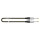 Instrument cable Colonel Incredible, 2 x 0,35 mm² | jack / jack, HICON