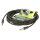 Instrument cable SC-Classique, 1 x 0,50 mm² | jack / jack, HICON