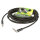 Instrument cable SC-Classique, 1 x 0,50 mm² | jack / jack 90°, HICON