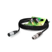 Mikrofonkabel Club Series MKII, 2 x 0,34 mm² | XLR /...