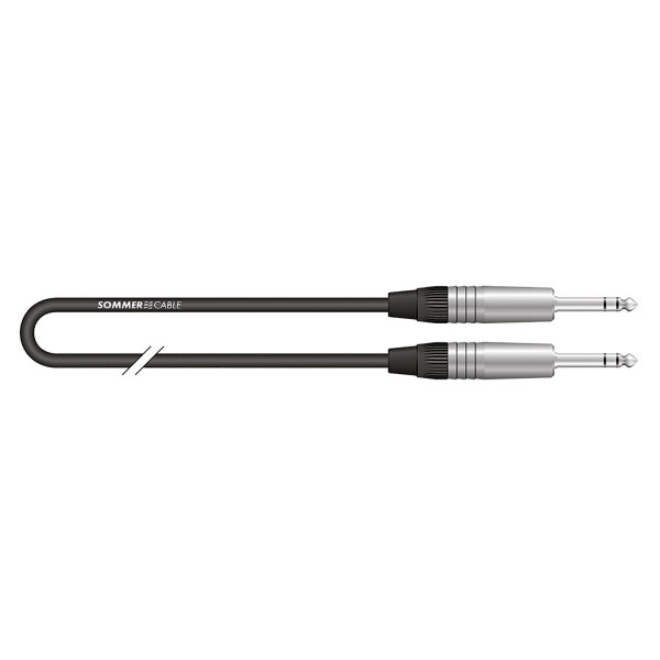 Patch- / insertcable | jack / jack, NEUTRIK®