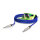 Patch- / insertcable Club Series MKII, 2 x 0,34 mm² | jack / jack, NEUTRIK®