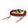 Patch- / insertcable Club Series MKII, 2 x 0,34 mm² | jack / jack, NEUTRIK®