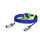 Microphone Cable Club Series MKII, 2 x 0,34 mm² | XLR / XLR, NEUTRIK®