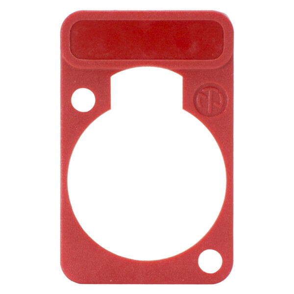 NEUTRIK® Indicator plate for Sockets