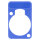 NEUTRIK® Indicator plate for Sockets