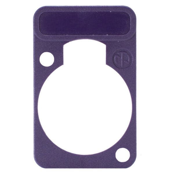 NEUTRIK® Indicator plate for Sockets