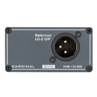 CARDINAL DVM Single-DI-Box, Professional, W x H x D: 68...