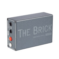 Single-DI-Box, Professional, W x H x D: 68 mm x 36 mm