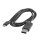 CARDINAL DVM HDMI Converter (SDI- / HD-SDI- / 3G-SDI), IN: SDI LINK OUT/VGA | OUT: HDMI, black