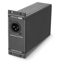 CARDINAL DVM Single-DI-Box, Professional, W x H x D: 68...