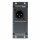Single-DI-Box, Professional, W x H x D: 68 mm x 36 mm