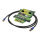 3g video patch cable SC-Vector PLUS 1.2/4.8 DZ, 1 x 0,88 mm² | BNC / BNC, NEUTRIK®
