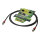 3g video patch cable SC-Vector PLUS 1.2/4.8 DZ, 1 x 0,88 mm² | BNC / BNC, NEUTRIK®