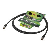 3g video patch cable SC-Vector PLUS 1.2/4.8 DZ, 1 x 0,88...