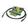 3g video patch cable SC-Vector PLUS 1.2/4.8 DZ, 1 x 0,88 mm² | BNC / BNC, NEUTRIK®