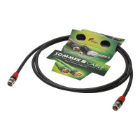 3g video patch cable SC-Vector PLUS 1.2/4.8 DZ, 1 x 0,88...