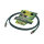 3g video patch cable SC-Vector PLUS 1.2/4.8 DZ, 1 x 0,88 mm² | BNC / BNC, NEUTRIK®