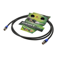 3g video patch cable SC-Vector PLUS 1.2/4.8 DZ, 1 x 0,88...