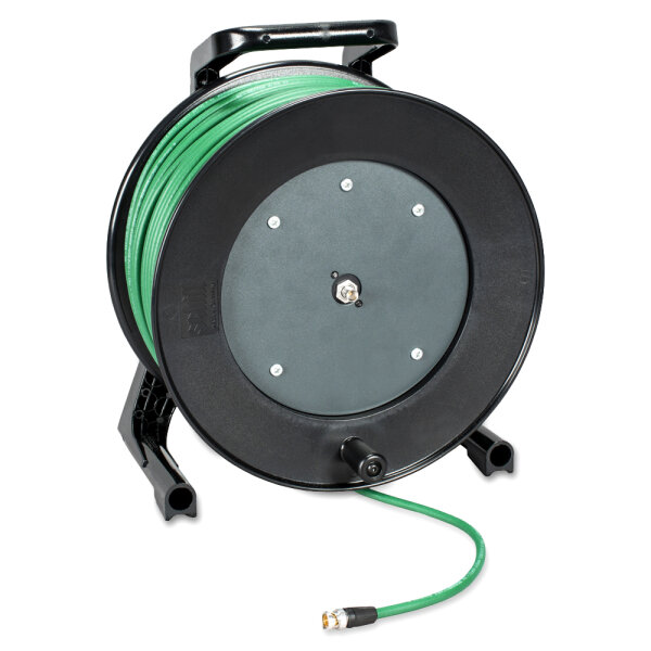 Video SC-Vector PLUS 1.2/4.8 DZ HD-SDI, 1 x 0,88 mm² | BNC / BNC, NEUTRIK® on cable spool