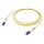 LWL-Patch-Kabel 9/125 µm | LC duplex / LC duplex | Singlemode | 5,00m