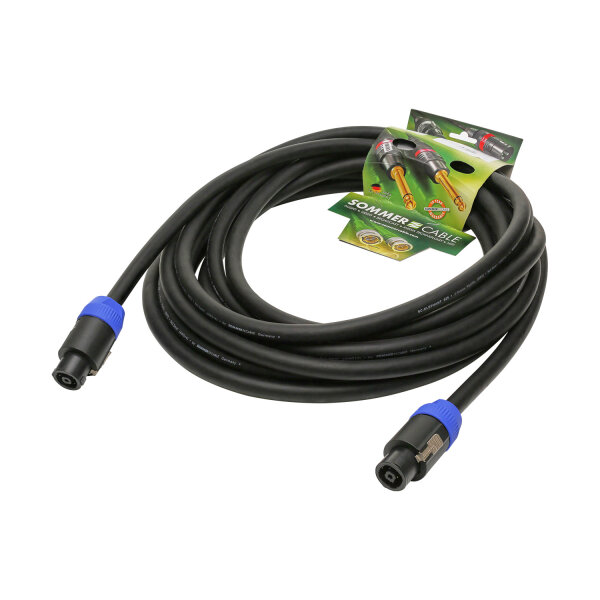 Sommer cable Speaker System , speakON® 8-pole; NEUTRIK®