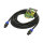 Sommer cable Speaker System , speakON® 8-pole; NEUTRIK®